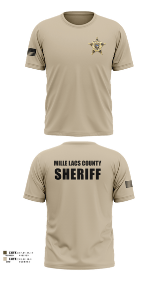 Short Sleeve Performance Shirt, , Police, Teamtime, Team time, sublimation, custom sports apparel, team uniforms, spirit wear, spiritwear, sports uniforms, custom shirts, team store, custom team store, fundraiser sports, apparel fundraiser