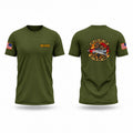 332 ECES Short Sleeve Performance Shirt - 1