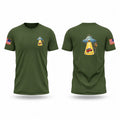 Galaxy ERT Old School Cotton Feel Shirt - 1