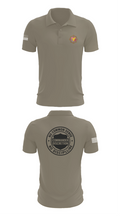 220th TC 97378584 Short Sleeve Performance Polo - 67