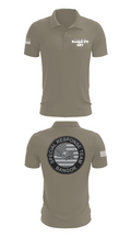 Bangor PD SRT 25650478 Short Sleeve Performance Polo - 5
