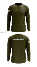 REGIONAL SWAT 41656210 Long Sleeve Performance Shirt - 3