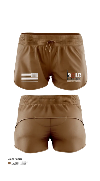 Ranger Panties, BOLC TACTICS, , Teamtime, Team time, sublimation, custom sports apparel, team uniforms, spirit wear, spiritwear, sports uniforms, custom shirts, team store, custom team store, fundraiser sports, apparel fundraiser