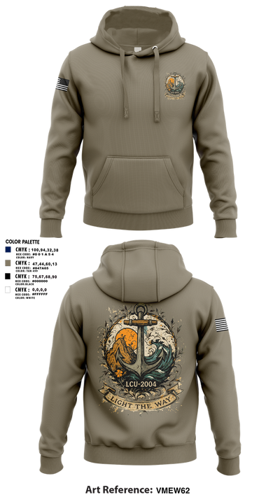 LCU-2004 59546896 Hoodie - 13