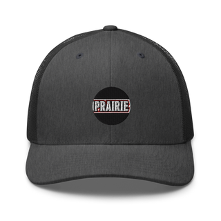 Clinton Prairie High School Dance 83427611 Retro Trucker Hat | Yupoong 6606