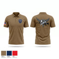 Maumelle SWAT 3 Short Sleeve Performance Polo - 1
