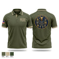 South Carolina Police K9 Association 6197242 Short Sleeve Performance Polo - 3