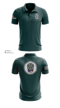 Pennridge Regional Police 94078057 Short Sleeve Performance Polo - 22