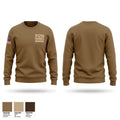 212th ENGINEER COMPANY 37966694 Crew Neck Sweatshirt - 1