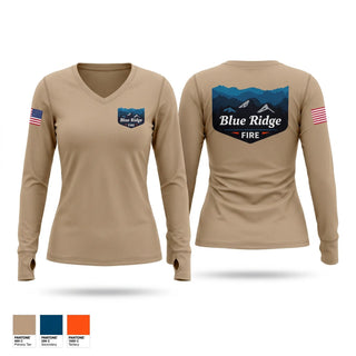 Old School Cotton Feel Shirt, Blue Ridge Fire, Fire Department, Teamtime, Team time, sublimation, custom sports apparel, team uniforms, spirit wear, spiritwear, sports uniforms, custom shirts, team store, custom team store, fundraiser sports, apparel fundraiser