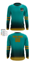 southeast Jaguars 26594681 Long Sleeve Performance Shirt 5
