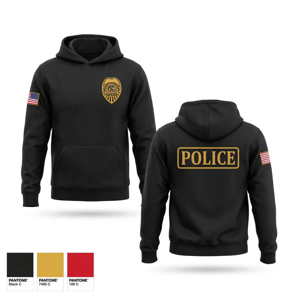 Hoodie, Murfreesboro Police Department U.A.S. Team, Police, Teamtime, Team time, sublimation, custom sports apparel, team uniforms, spirit wear, spiritwear, sports uniforms, custom shirts, team store, custom team store, fundraiser sports, apparel fundraiser