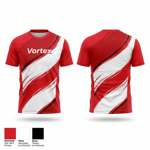 Short Sleeve Performance Shirt, Vortex, Softball, Teamtime, Team time, sublimation, custom sports apparel, team uniforms, spirit wear, spiritwear, sports uniforms, custom shirts, team store, custom team store, fundraiser sports, apparel fundraiser