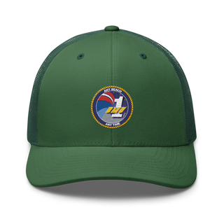 BMU1 70801816 Retro Trucker Hat | Yupoong 6606