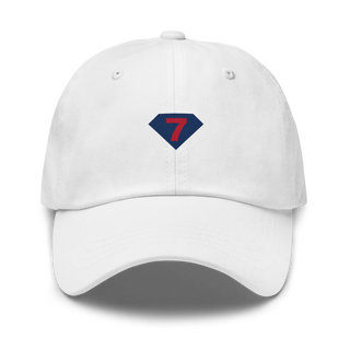 Dad hat - White