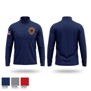 Windbreaker, Otterbein Area Volunteer Fire and Rescue, Fire Department, Teamtime, Team time, sublimation, custom sports apparel, team uniforms, spirit wear, spiritwear, sports uniforms, custom shirts, team store, custom team store, fundraiser sports, apparel fundraiser