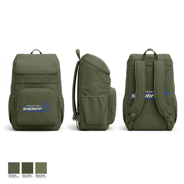 Gear Bag, Detention, Police, Teamtime, Team time, sublimation, custom sports apparel, team uniforms, spirit wear, spiritwear, sports uniforms, custom shirts, team store, custom team store, fundraiser sports, apparel fundraiser
