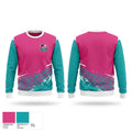 Coastal Chaos Crew Neck Sweatshirt - 1