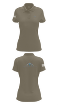 Top Exteriors LLC 46734894 Women's Short Sleeve Performance Polo  - 34