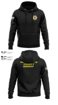 Huntingdon County Sheriff’s Office 63873166 Hoodie - 100