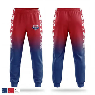 Sweatpants, USA Softball of Kansas, Softball, Teamtime, Team time, sublimation, custom sports apparel, team uniforms, spirit wear, spiritwear, sports uniforms, custom shirts, team store, custom team store, fundraiser sports, apparel fundraiser