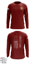 Venice Fire 82961861 Long Sleeve Performance Shirt 1