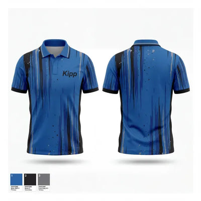 Kipp 59649116 Short Sleeve Performance Polo - 1