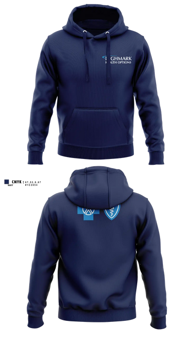 Highmark Health Options Hoodie - 6