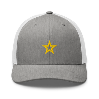 MHB Recruiting 37619164 Retro Trucker Hat | Yupoong 6606