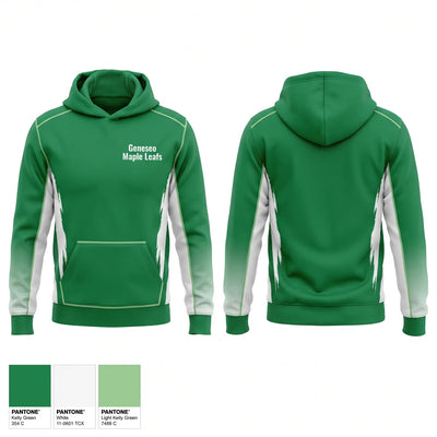 Geneseo Maple Leafs Hoodie - 1