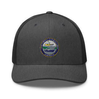 CNSGNW Retro Trucker Hat | Yupoong 6606