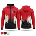 Rahway High School Tennis 2574500 Windbreaker - 1