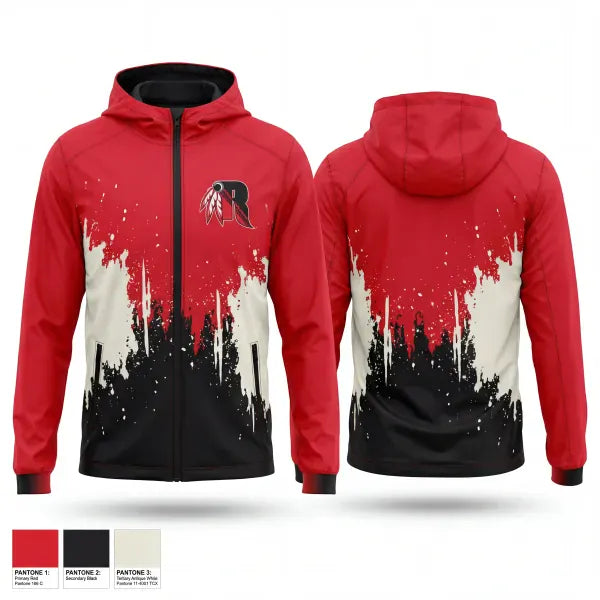 Windbreaker, Rahway High School Tennis, Tennis, Teamtime, Team time, sublimation, custom sports apparel, team uniforms, spirit wear, spiritwear, sports uniforms, custom shirts, team store, custom team store, fundraiser sports, apparel fundraiser