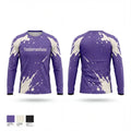 Timberwolves 7860204 Long Sleeve Performance Shirt 1