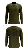 PCSO AVO Long Sleeve Performance Shirt - 21
