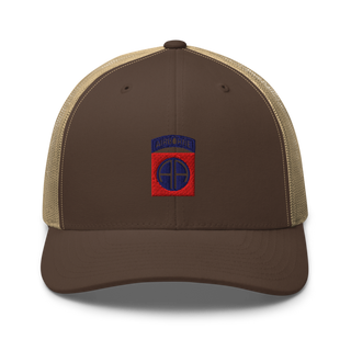 A.Co 1-22 ASB 36060653 Retro Trucker Hat | Yupoong 6606