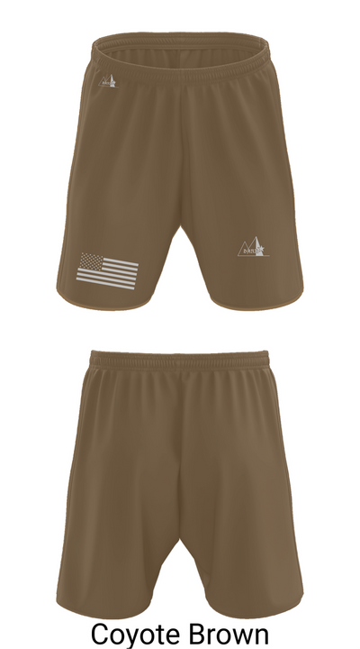 LARPstar 38068148 Athletic Shorts With Pockets - 9