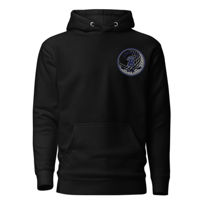 Bainbridge Bearcats Golf 75359298 Unisex Premium Hoodie | Cotton Heritage M2580