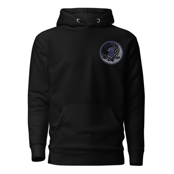 Bainbridge Bearcats Golf 75359298 Unisex Premium Hoodie | Cotton Heritage M2580