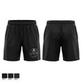SAC Police Instructor Athletic Shorts With Pockets - 1