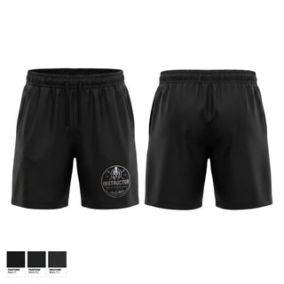 Athletic Shorts With Pockets, SAC Police Instructor, Police, Teamtime, Team time, sublimation, custom sports apparel, team uniforms, spirit wear, spiritwear, sports uniforms, custom shirts, team store, custom team store, fundraiser sports, apparel fundraiser