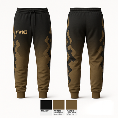 VFA-103 7278651 Sweatpants - 1