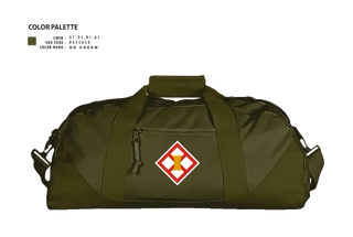 Duffle Bag, 683rd ENG DET, , Teamtime, Team time, sublimation, custom sports apparel, team uniforms, spirit wear, spiritwear, sports uniforms, custom shirts, team store, custom team store, fundraiser sports, apparel fundraiser