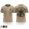 3rd SFG(A) MPC 42168346 Old School Cotton Feel Shirt - 1