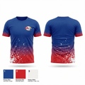 Parma Flyers 36385149 Short Sleeve Performance Shirt - 1