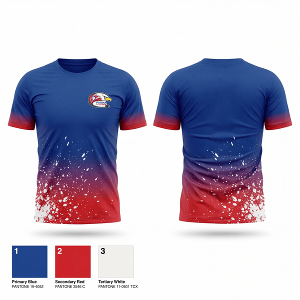 Short Sleeve Performance Shirt, Parma Flyers, Ice Hockey, Teamtime, Team time, sublimation, custom sports apparel, team uniforms, spirit wear, spiritwear, sports uniforms, custom shirts, team store, custom team store, fundraiser sports, apparel fundraiser