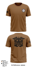 NSCS 5446816 Short Sleeve Performance Shirt - 5
