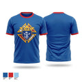 Knights of Columbus 1678070 Short Sleeve Performance Shirt - 2
