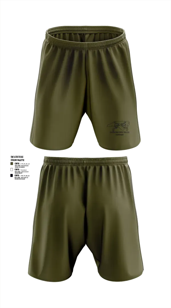 Athletic Shorts With Pockets, 514th MP CO, Army, Teamtime, Team time, sublimation, custom sports apparel, team uniforms, spirit wear, spiritwear, sports uniforms, custom shirts, team store, custom team store, fundraiser sports, apparel fundraiser