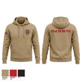 92nd EN BN, FSC 74244527 Hoodie - 1